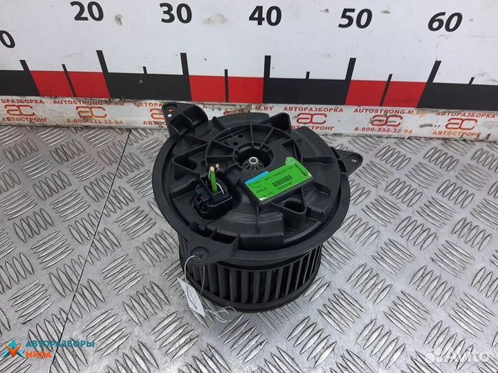 Моторчик печки Ford Focus рест. 2003 1221496