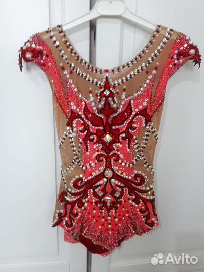 Купальник для художественной гимнастике