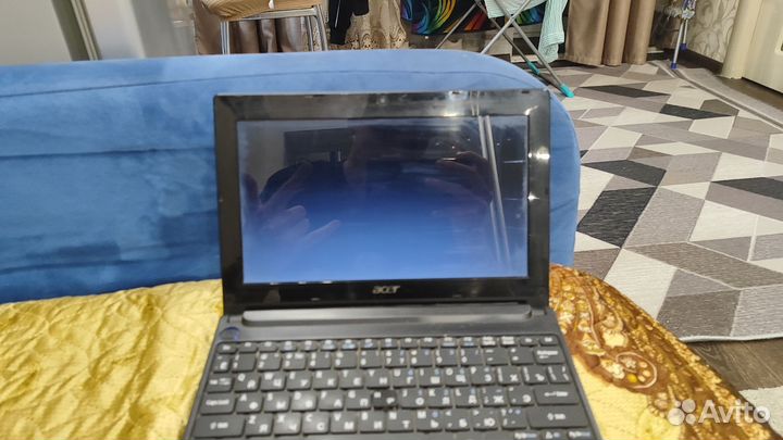 Ноутбук acer aspire 1