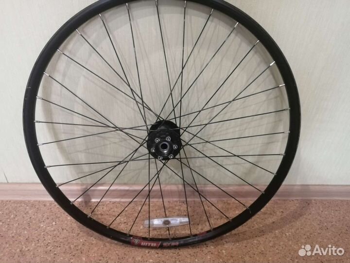 Колесо шоссейное shimano FH-M475