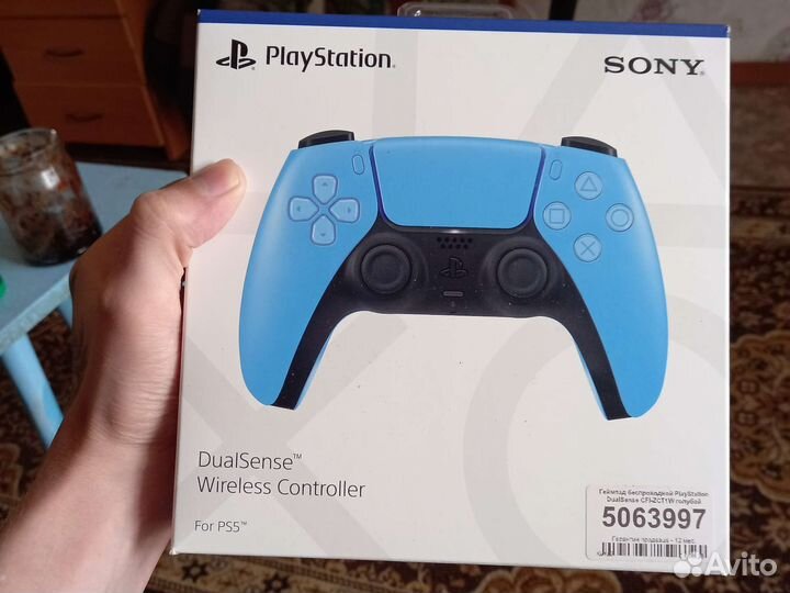 Джойстик ps5