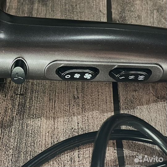 Фен redmond на ремонт или запчасти