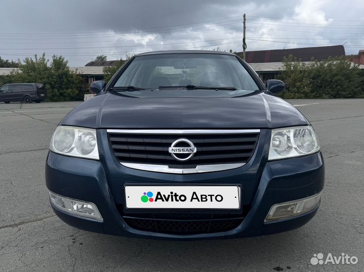 Nissan Almera Classic 1.6 AT, 2006, 179 750 км