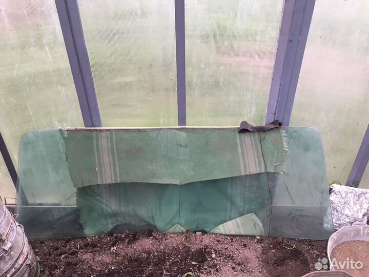 Лобовое стекло ваз 2106