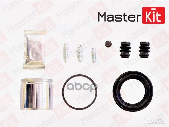 Ремкомплект суппорта+поршень mitsubishi space S