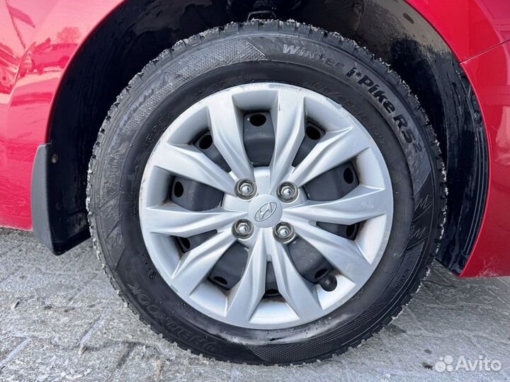 Hyundai Solaris 1.6 AT, 2020, 71 721 км