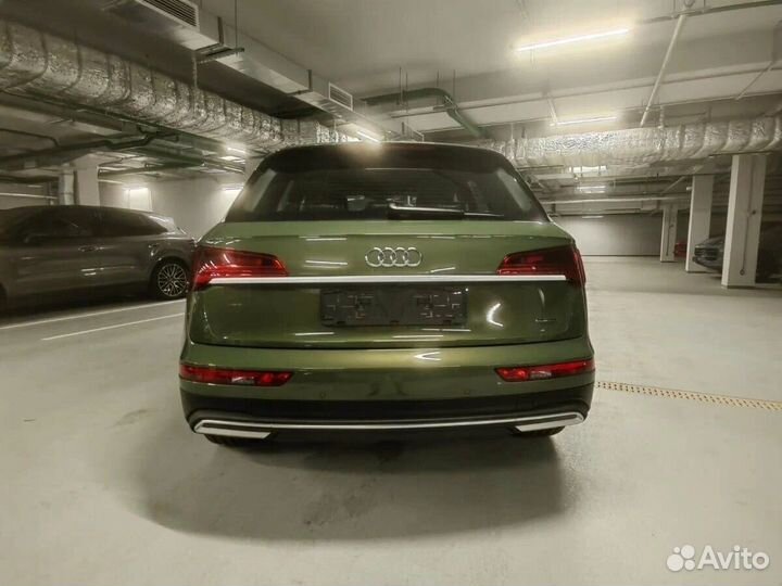 Audi Q5 3.0 AT, 2022