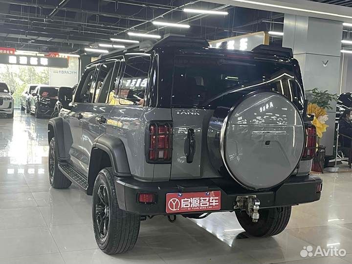 Tank 300 2.0 AT, 2022, 28 000 км