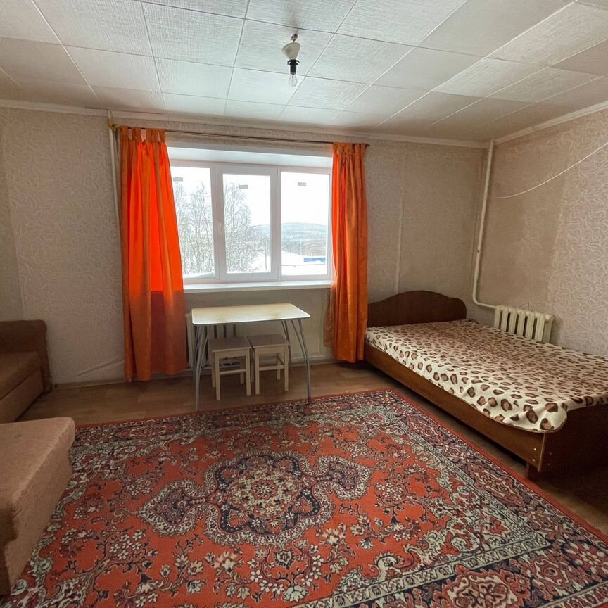 Квартира 1-комн. 30 м² в Мурманск — фото 5