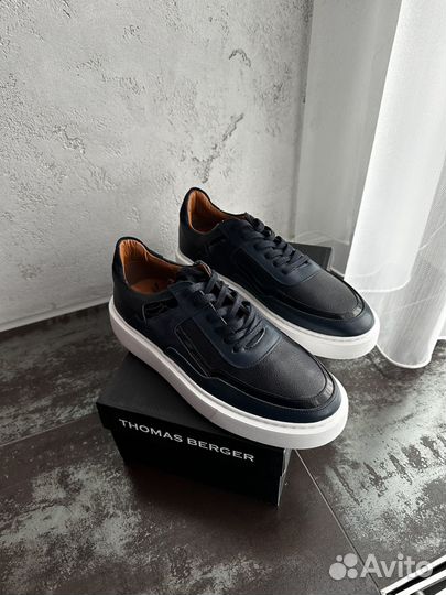 Кеды Thomas Berger 42 размер