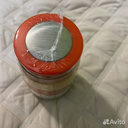 Банка для сыпучих продуктов 1,6 л