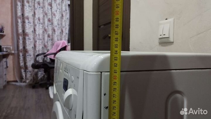 Стиральная машина indesit узкая