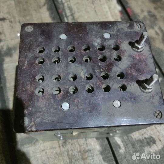 Конденсатор 80мкф