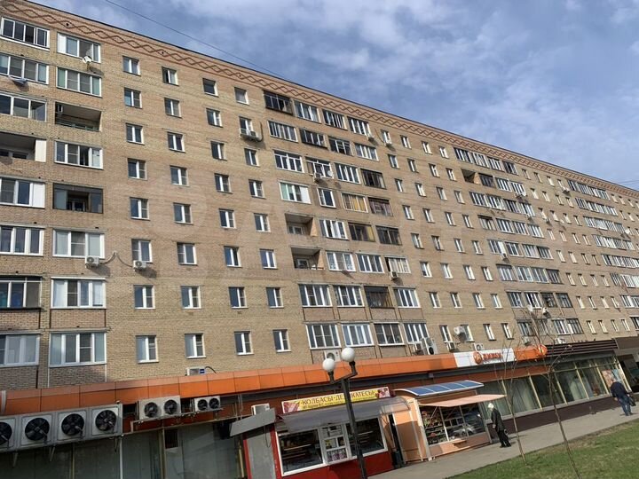 1-к. квартира, 47 м², 5/9 эт.