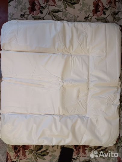 Матрас на пеленальный комод