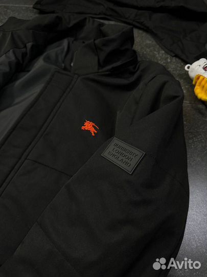 Мужская легкая куртка Burberry