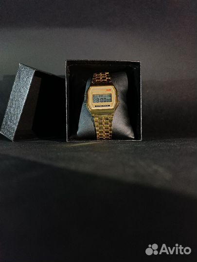 Часы casio vintage