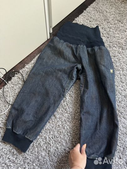 Бриджи для беременных 44-46