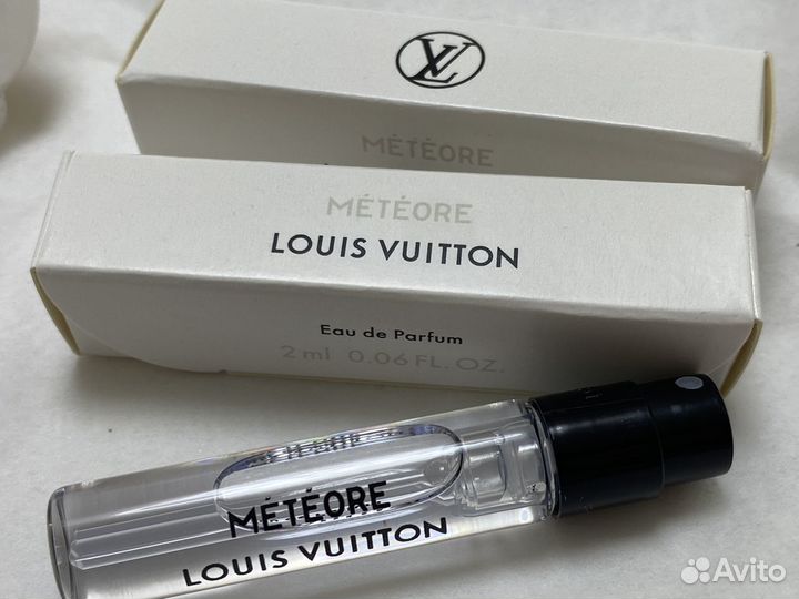 Météore Louis Vuitton для мужчин пробник