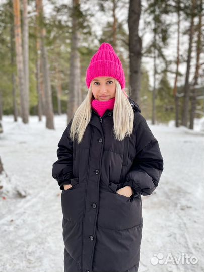 Пуховик женский 42 44