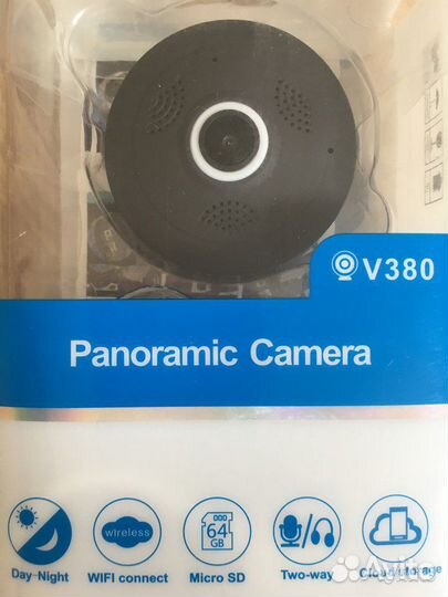 Видео фиксация онлайн с WiFi