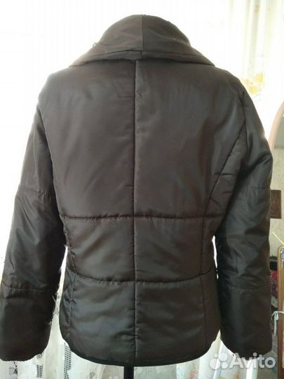 Куртка демисезонная