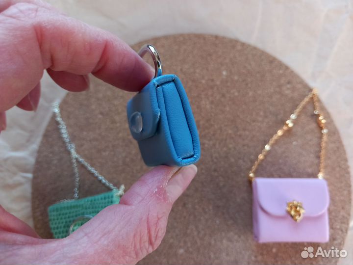 Аксессуары для Барби