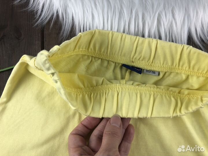 Трикотажные Шорты для девочки Lupilu