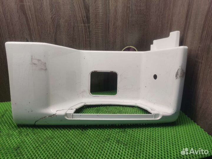 Корпус подножки нижний правый MAN TGA TGX