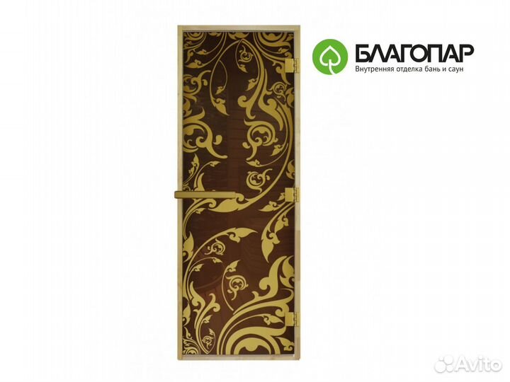 Дверь luxury Золотая Венеция