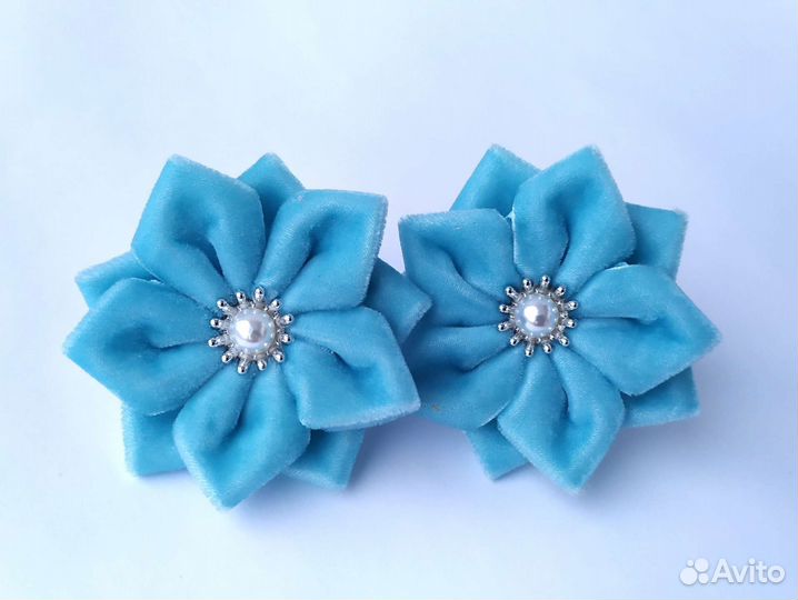 Бантики ручной работы