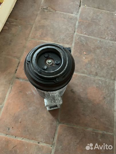 Компрессор кондиционера Mazda 6 GJ