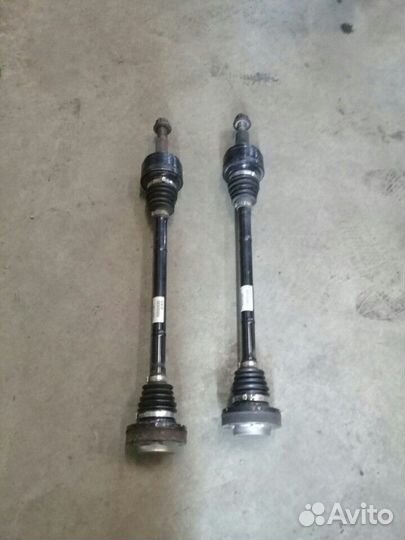 Привод задний Volkswagen Touareg 1