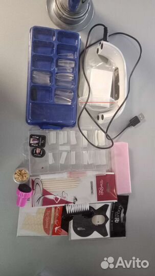 Набор для маникюра