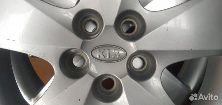 Колпаки r15