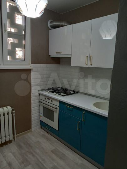 3-к. квартира, 66,9 м², 1/5 эт.