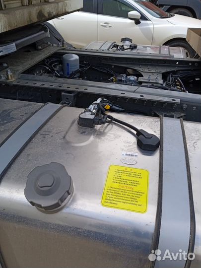 Глонасс/GPS контроль топлива