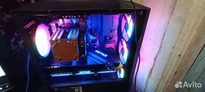 Игровой пк