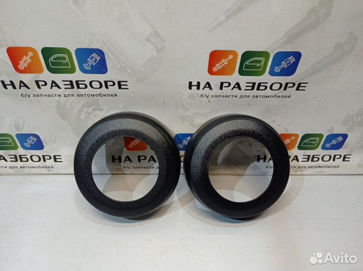 Накладки на тормозные барабаны задние LADA Largus