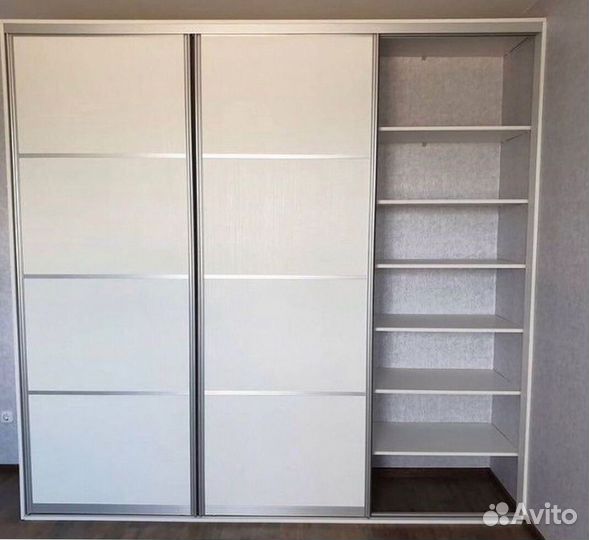 Встроенный шкаф