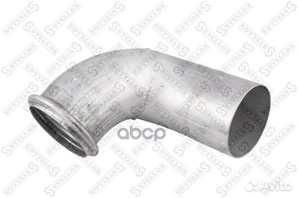 82-03517-SX труба глушителя промежуточная низк