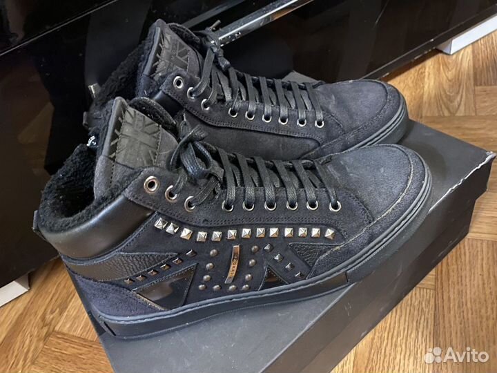 Мужская обувь richmond