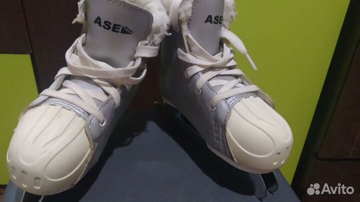 Коньки 28 размер