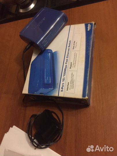 Сетевой коммутатор