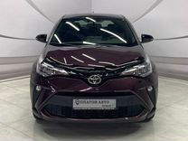 Toyota C-HR 2.0 CVT, 2022, 50 км, с пробегом, цена 3 790 000 руб.