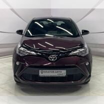 Toyota C-HR 2.0 CVT, 2022, 50 км, с пробегом, цена 3 790 000 руб.