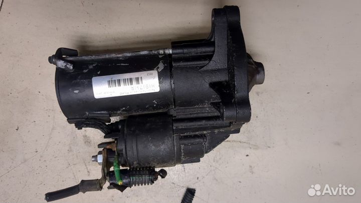 Стартер Citroen Berlingo, 2007