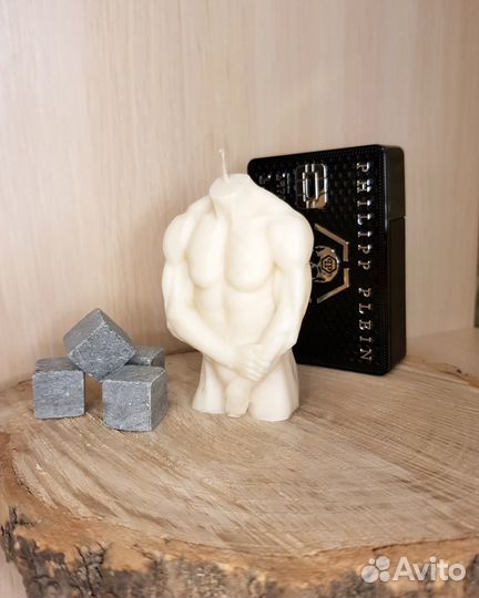 Соевые свечи