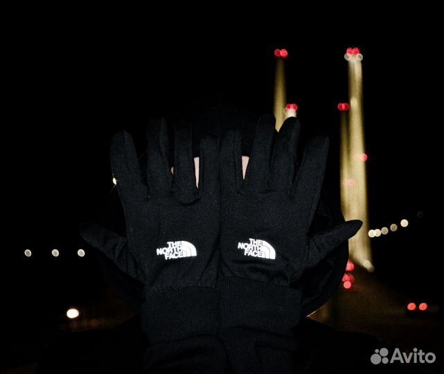 Перчатки The North Face