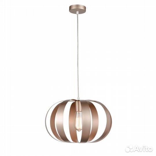 Люстра металл в гостиную модерн